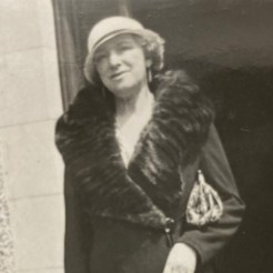 Edith Gwendoline Evans