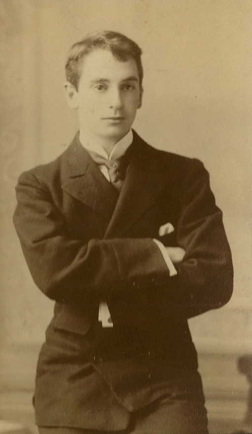 Charles James Finucane Draper