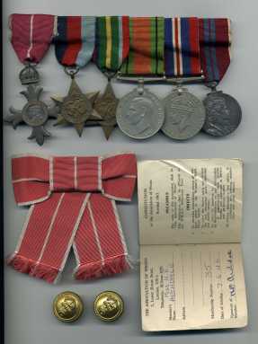 Betty'sMedals