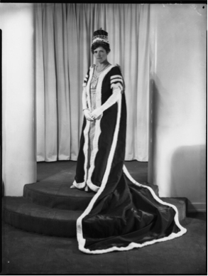 The Viscountess Rhondda – The Dinner Puzzle