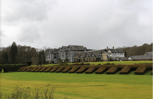 Gregynog Hall