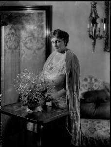 Hilda-ne-Johnston-Lady-Butterfield-formerly-Mrs-Waters